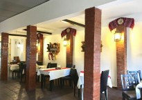 Interior Restaurant Roata Bistro 27